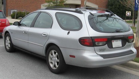 Изображение Sable IV Station Wagon